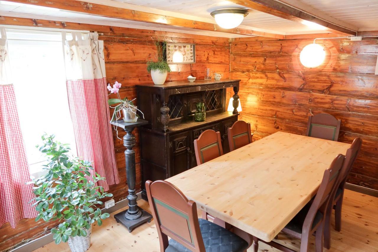 Feda Det Hvite Hus 빌라 외부 사진