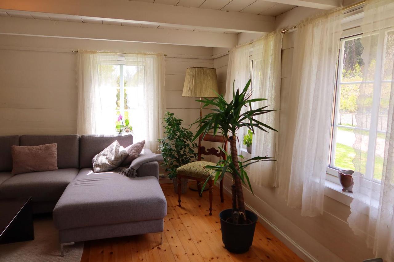 Feda Det Hvite Hus 빌라 외부 사진