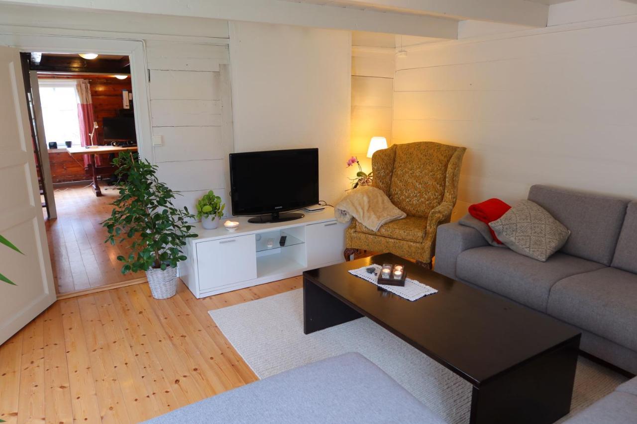 Feda Det Hvite Hus 빌라 외부 사진